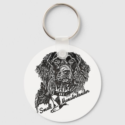 クライン・ミュンスター・レンダー（ロゴ） キーホルダー (裏面)