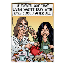 クライヴおもしろいゴダードの漫画カード