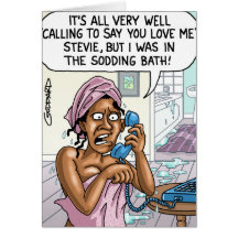 クライヴおもしろいゴダードの漫画カード