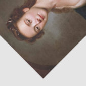 クライ恋しく思ジーのポートレート 薄葉紙 (詳細)