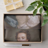 クライ恋しく思ジーのポートレート 薄葉紙 (ギフト)