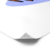 クラウおもしろいソレ素晴らしガニプン ポスター (角)