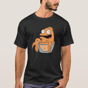 クラウスハイスラーザフィッシュクラシック Tシャツ