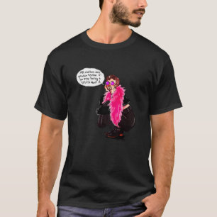 クラウスハルゲーブスすべての服は男女兼用Cl Tシャツ