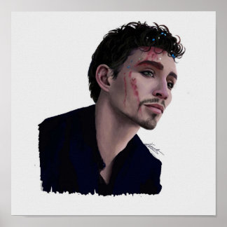 クラウスハルゲーブスザアンブレザアカデミー ポスター