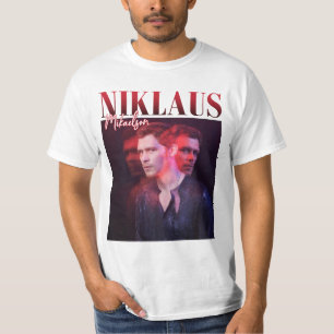 クラウスミカエルソン Tシャツ