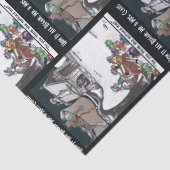 クラウス夫妻 ストーリーの始まり 薄葉紙 (詳細)