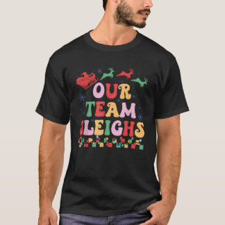 クラウス クリスマス オフィス ギフト Tシャツ