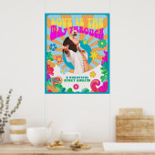 クラウス・ハルゲーブスの愛は音色を通る道である ポスター (キッチン)