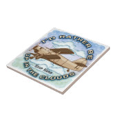 クラウズプレーン タイル (側面)