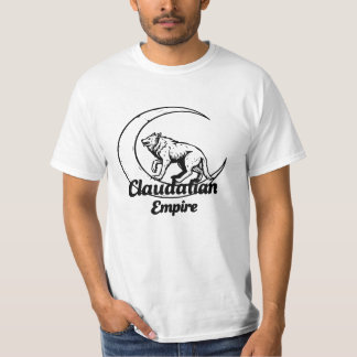 クラウダティアン帝国Tシャツ Tシャツ
