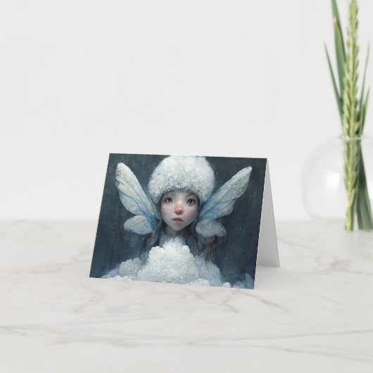 クラウッドフェアリー カード (正面)