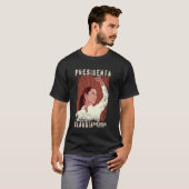 クラウディアシェインバウムプレジデンタ2024 Tシャツ (正面フル)