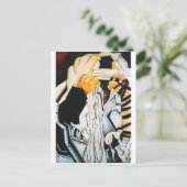 クラウディアラベル ポストカード (スタンド正面)