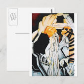 クラウディアラベル ポストカード (正面/裏面)