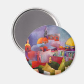 クラウディアラベル マグネット (正面/裏面)