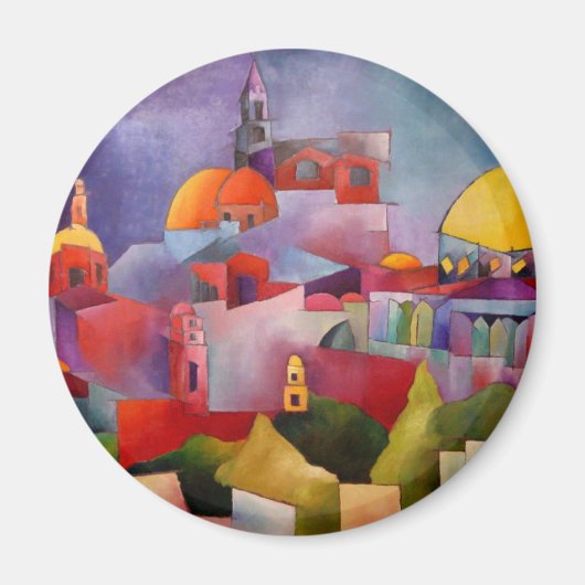 クラウディアラベル マグネット (正面)