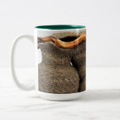 クラウディア・ミュレク/アン・コディントン・マグ ツートーンマグカップ (左)