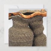 クラウディア・ミュレク、結婚 ノートカード (正面)