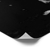 クラウディアA怖い服を着たZiegfield Theater Girl ポスター (角)