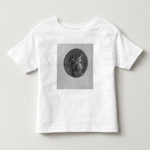 クラウディオス・プトレマイオスが鋳造する硬貨I トドラーTシャツ
