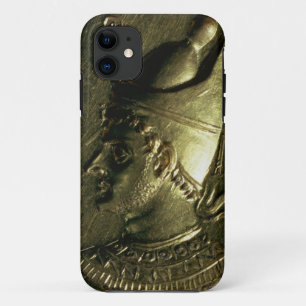 クラウディオス・プトレマイオスを描写するリングVI Pilometor (c.186-c.145 B iPhone 11 ケース