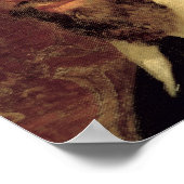 クラウディオモンテヴェルディ ポスター (角)