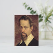 クラウディオモンテヴェルディ ポストカード (スタンド正面)