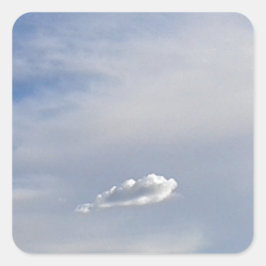 クラウドとクラウド スクエアシール