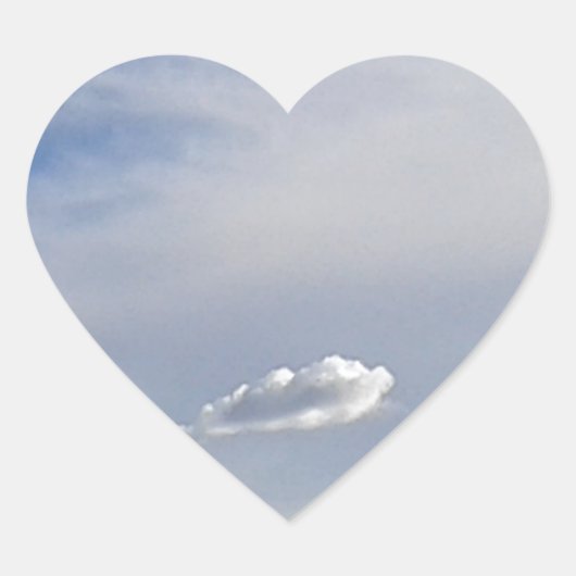 クラウドとクラウド ハートシール (正面)