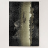 クラウドに保存。 ジグソーパズル (縦)