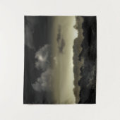 クラウドに保存。 タペストリー (正面)