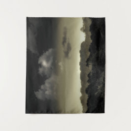 クラウドに保存。 タペストリー