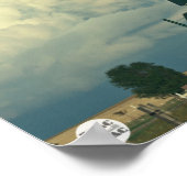 クラウドのアーキテクチャ ポスター (角)