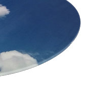 クラウドのパッチ カッティングボード (角)