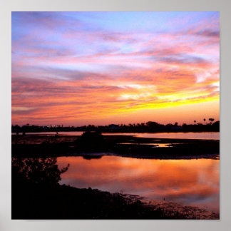 クラウドのプール ポスター