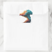 クラウドの夢 スクエアシール (バッグ)