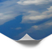 クラウドの夢 ポスター (角)