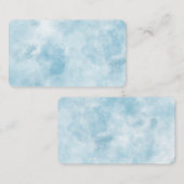 クラウドをテーマにしたエンクロージャカード – クラウドに登場 エンクロージャーカード (正面/裏面)
