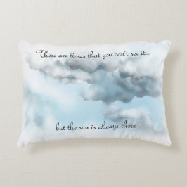 クラウドアクセント枕 アクセントクッション