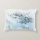 クラウドアクセント枕 アクセントクッション (裏面)