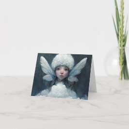 クラウドアートの妖精 カード