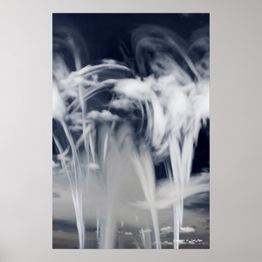 クラウドインプレッション10 ポスター (正面)