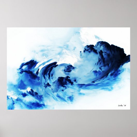 クラウドインプレッション12 ポスター (正面)