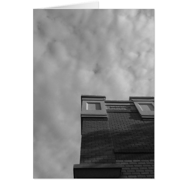 クラウドカバー、カード (正面)