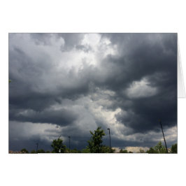 クラウドカバー、カード