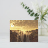 クラウドキャニオンポストカード ポストカード (スタンド正面)