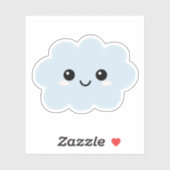 クラウドキャラクター弁当用ビニールシール等 シール (シート)