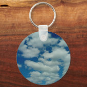 クラウドキーチェーン キーホルダー (正面)