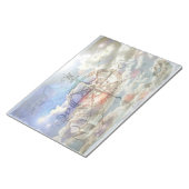 クラウドコンパスメモ帳 ノートパッド (アングル)